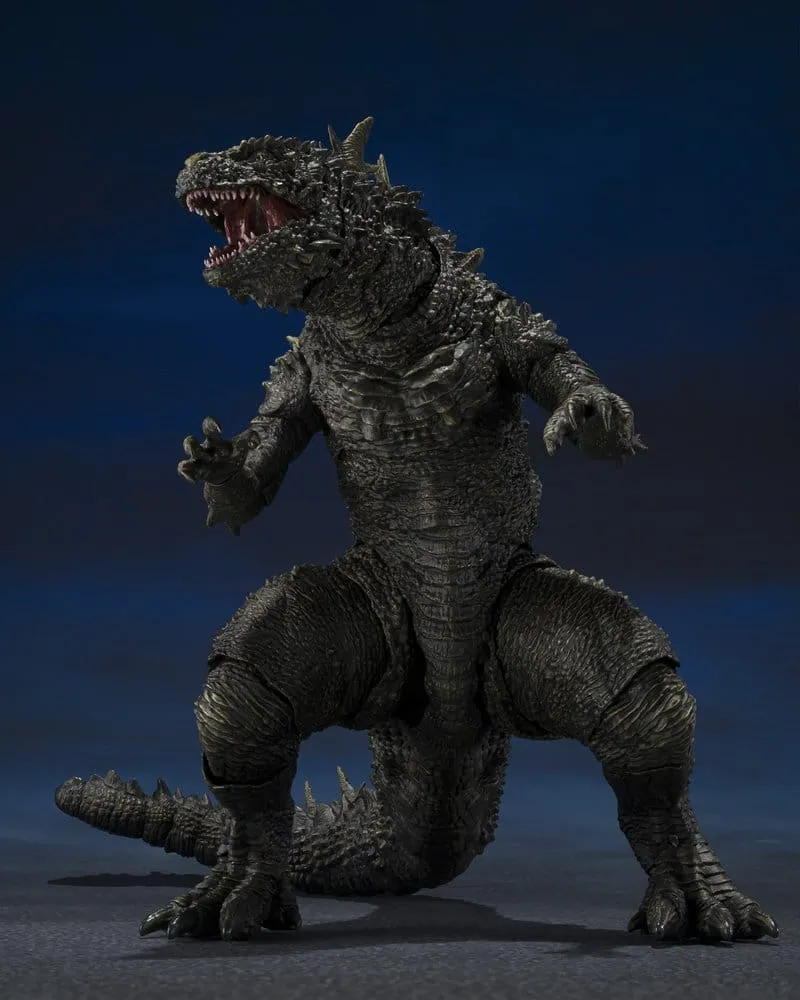 Godzilla S.H.MonsterArts Action Figure Godzilla [2023] - The Odo Island Monster 12 cm
